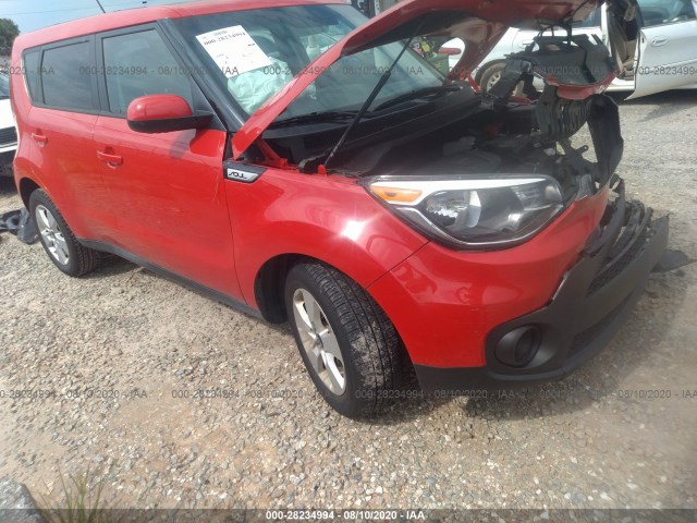 KIA SOUL 2019 kndjn2a23k7665776