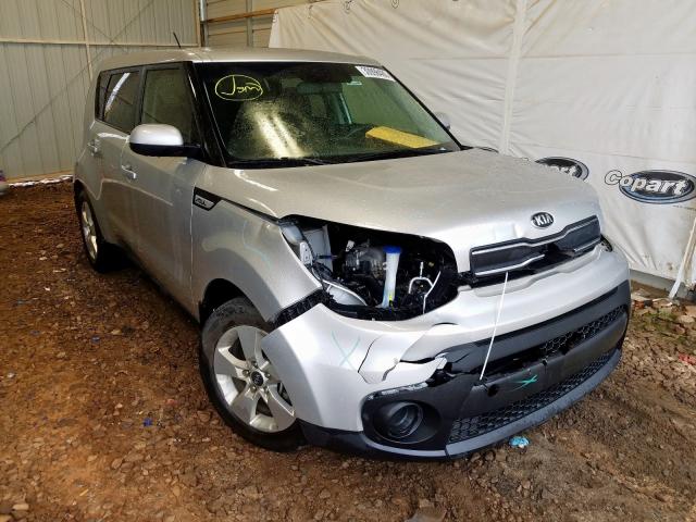 KIA SOUL 2019 kndjn2a23k7667849