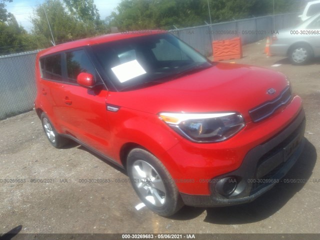 KIA SOUL 2019 kndjn2a23k7668273