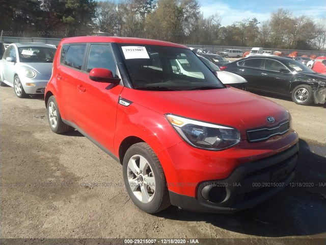 KIA SOUL 2019 kndjn2a23k7669780