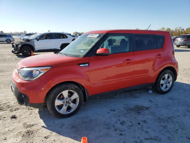 KIA SOUL 2019 kndjn2a23k7670735