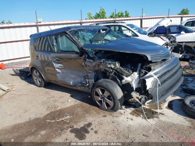 KIA SOUL 2019 kndjn2a23k7675787