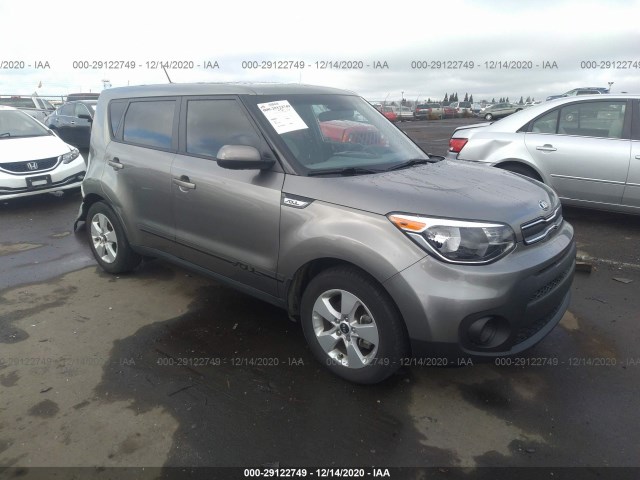 KIA SOUL 2019 kndjn2a23k7676485