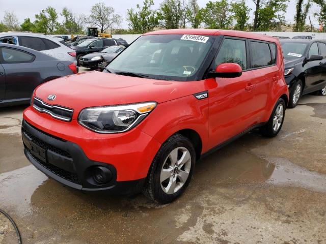 KIA SOUL 2019 kndjn2a23k7677801