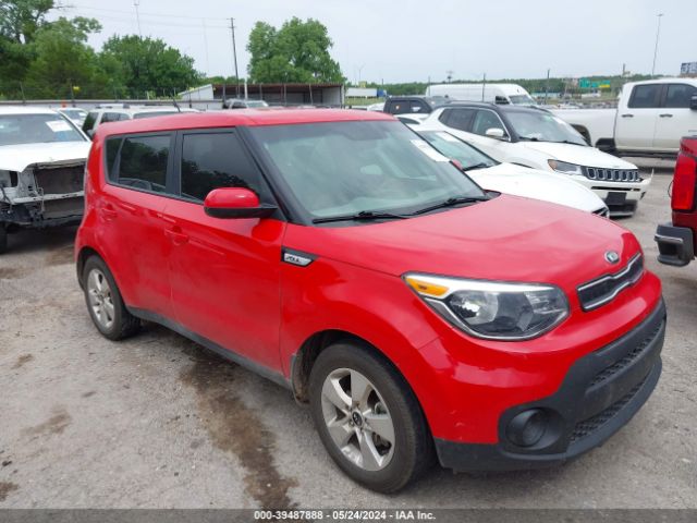 KIA SOUL 2019 kndjn2a23k7678592