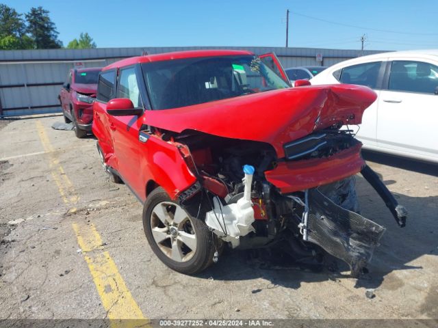 KIA SOUL 2019 kndjn2a23k7680925