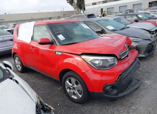 KIA SOUL 2019 kndjn2a23k7681069