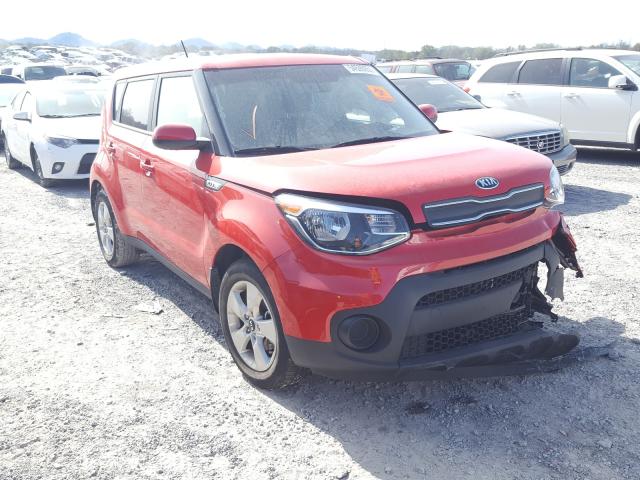 KIA SOUL 2019 kndjn2a23k7684327