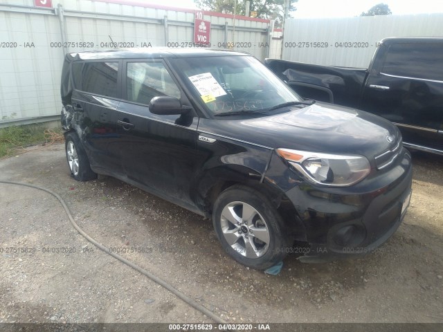 KIA SOUL 2019 kndjn2a23k7684912