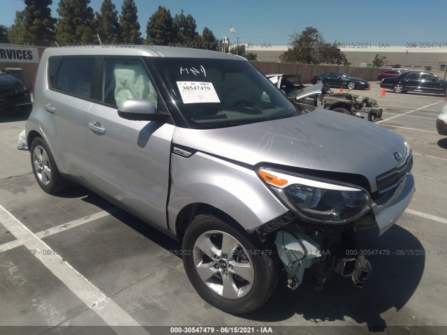 KIA SOUL 2019 kndjn2a23k7685459