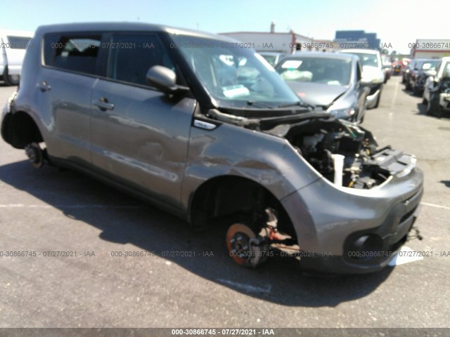 KIA SOUL 2019 kndjn2a23k7685641