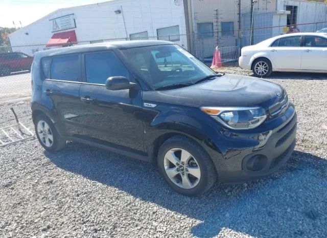 KIA SOUL 2019 kndjn2a23k7686501