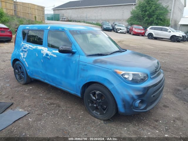 KIA SOUL 2019 kndjn2a23k7687583