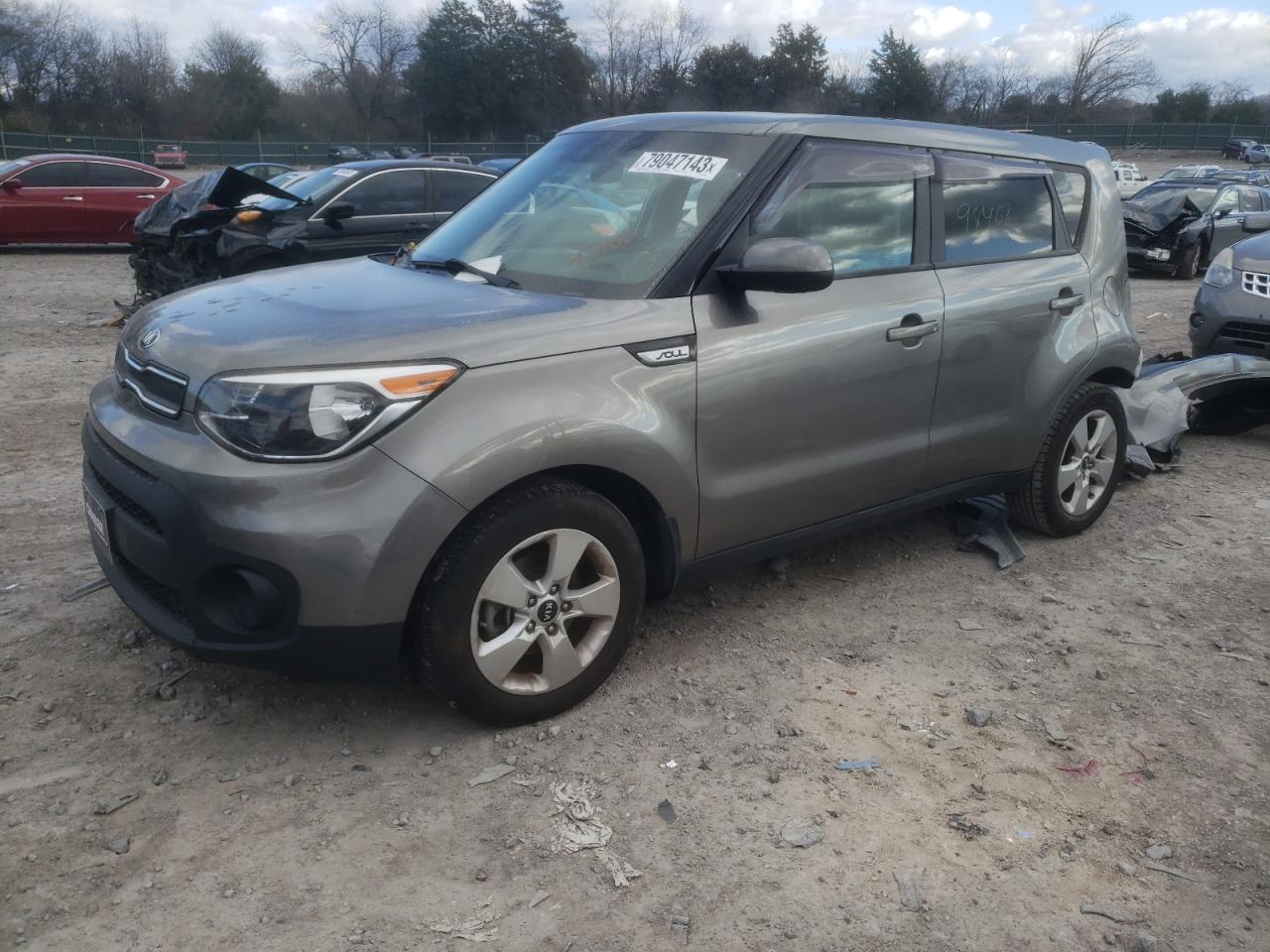 KIA SOUL 2019 kndjn2a23k7688779