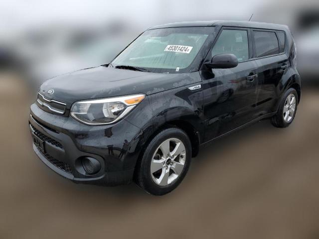 KIA SOUL 2019 kndjn2a23k7691066