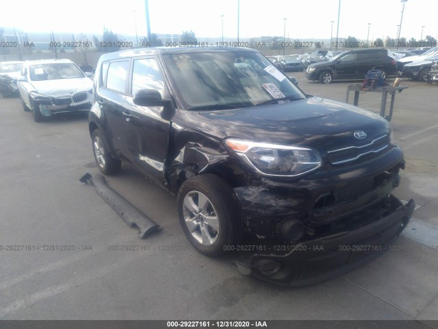 KIA SOUL 2019 kndjn2a23k7691777