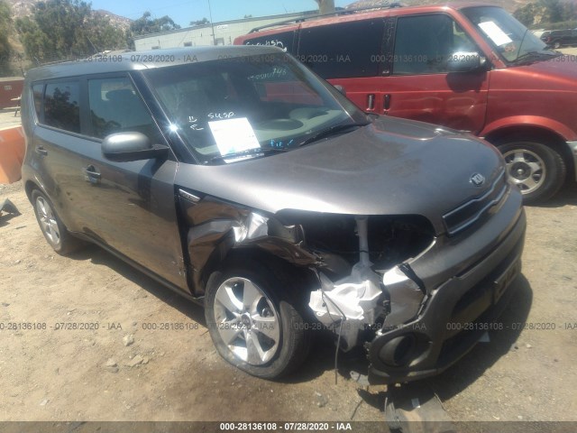 KIA SOUL 2019 kndjn2a23k7692931