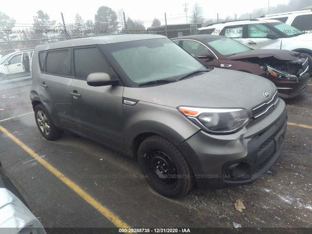 KIA SOUL 2019 kndjn2a23k7694758