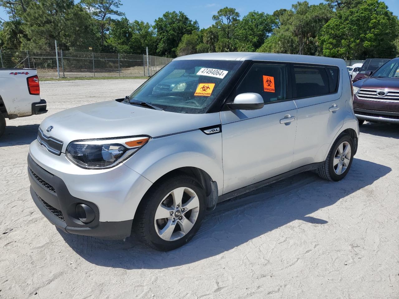 KIA SOUL 2019 kndjn2a23k7695733