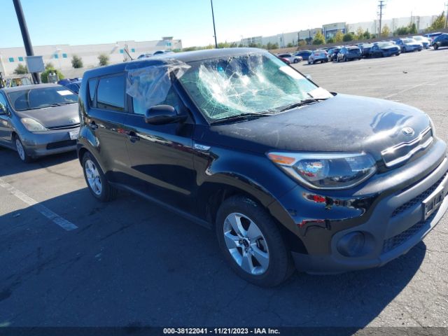 KIA SOUL 2019 kndjn2a23k7699846