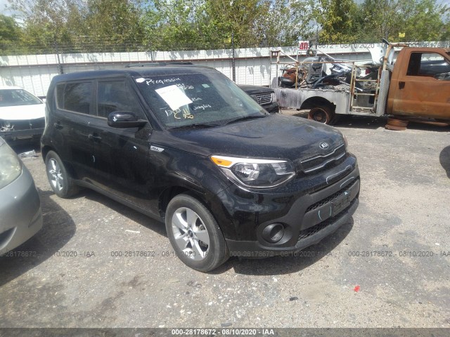 KIA SOUL 2019 kndjn2a23k7912052