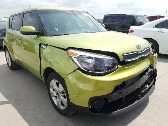 KIA SOUL 2019 kndjn2a23k7912584