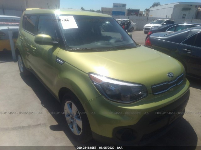 KIA SOUL 2019 kndjn2a23k7912598