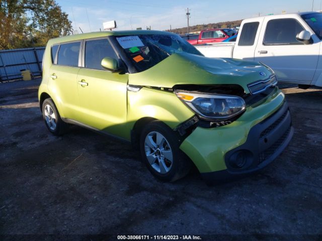 KIA SOUL 2019 kndjn2a23k7913590