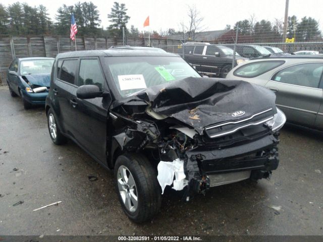 KIA SOUL 2019 kndjn2a23k7915274