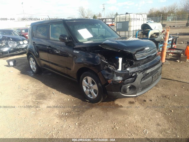 KIA SOUL 2019 kndjn2a23k7915436