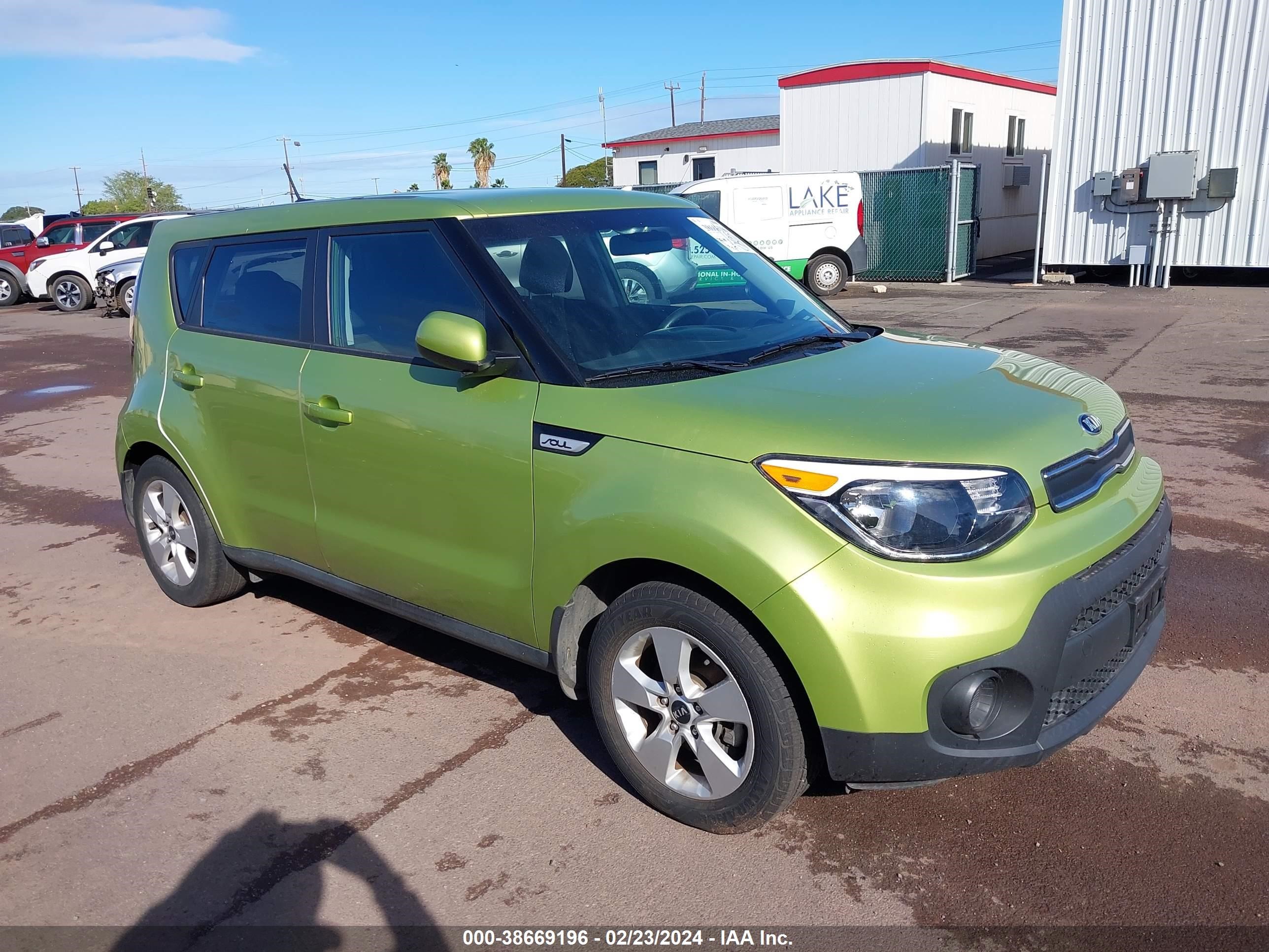 KIA SOUL 2019 kndjn2a23k7916070