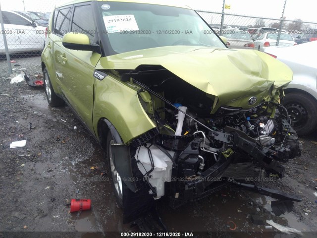 KIA SOUL 2019 kndjn2a23k7916618