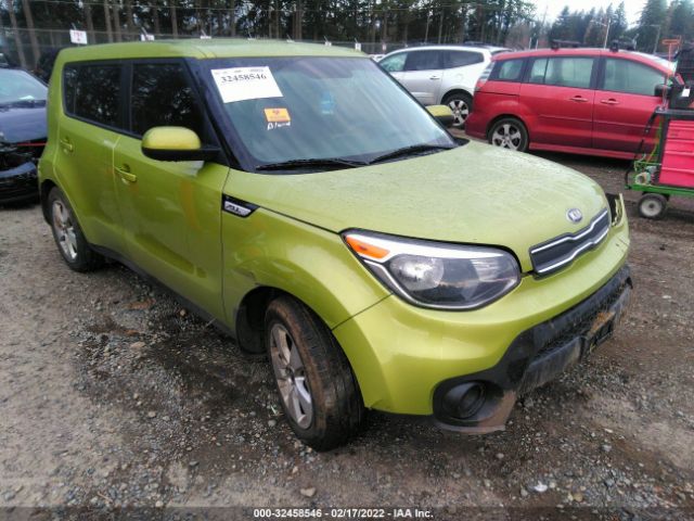 KIA SOUL 2019 kndjn2a23k7917137