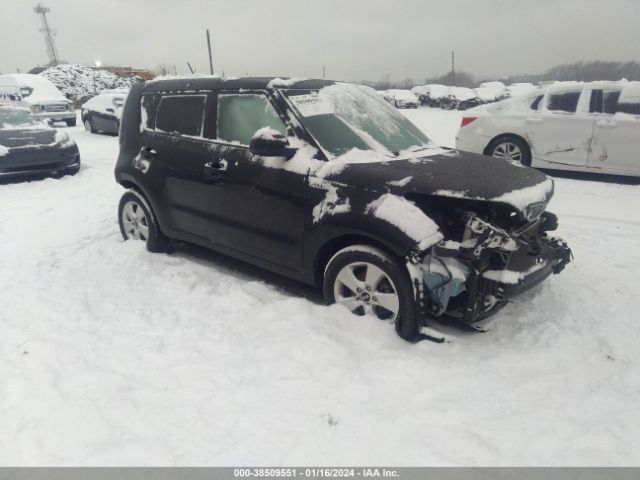 KIA SOUL 2019 kndjn2a23k7917574