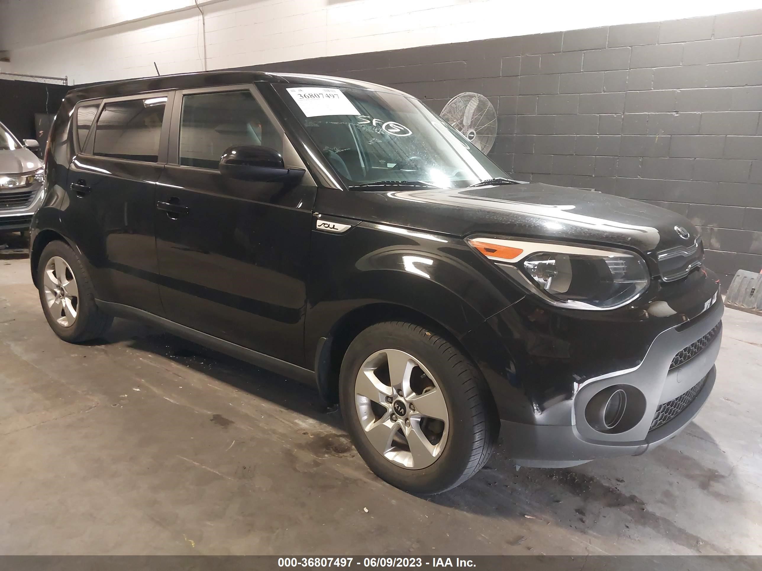 KIA SOUL 2019 kndjn2a23k7917736