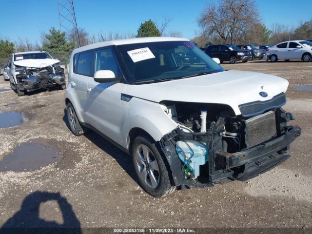 KIA SOUL 2019 kndjn2a23k7917803