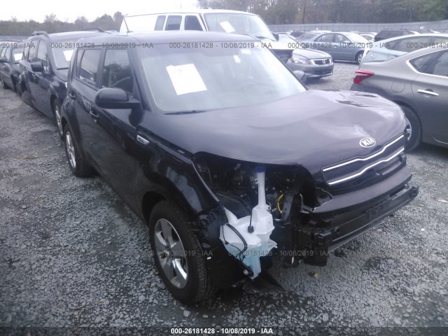 KIA SOUL 2019 kndjn2a23k7918529