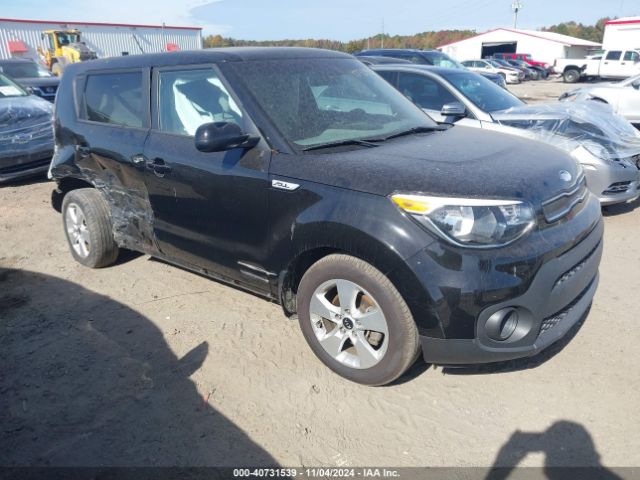 KIA SOUL 2019 kndjn2a23k7919065