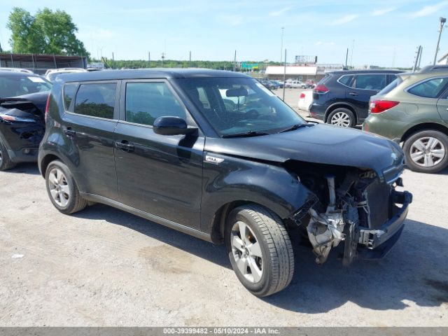 KIA SOUL 2019 kndjn2a23k7919406