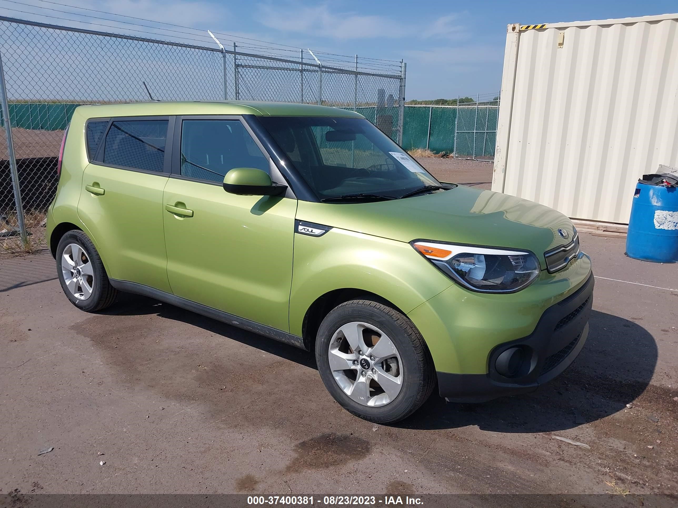 KIA SOUL 2019 kndjn2a23k7919843