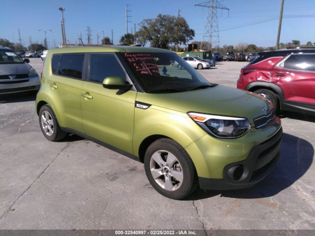 KIA SOUL 2019 kndjn2a23k7920684