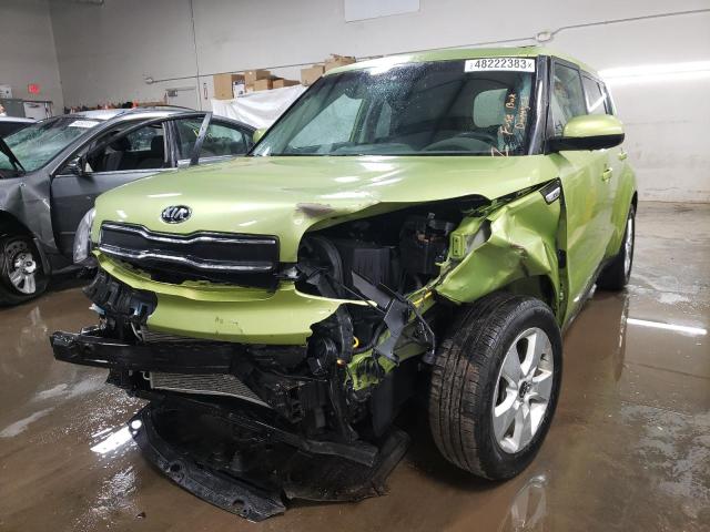 KIA SOUL 2019 kndjn2a23k7921205