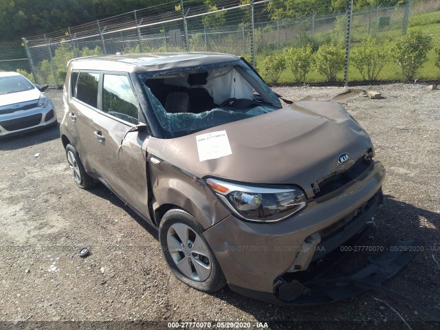 KIA SOUL 2014 kndjn2a24e7002091