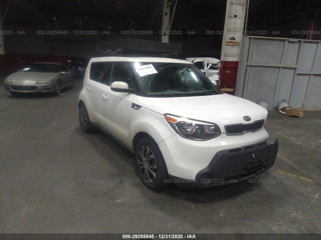 KIA SOUL 2014 kndjn2a24e7002673