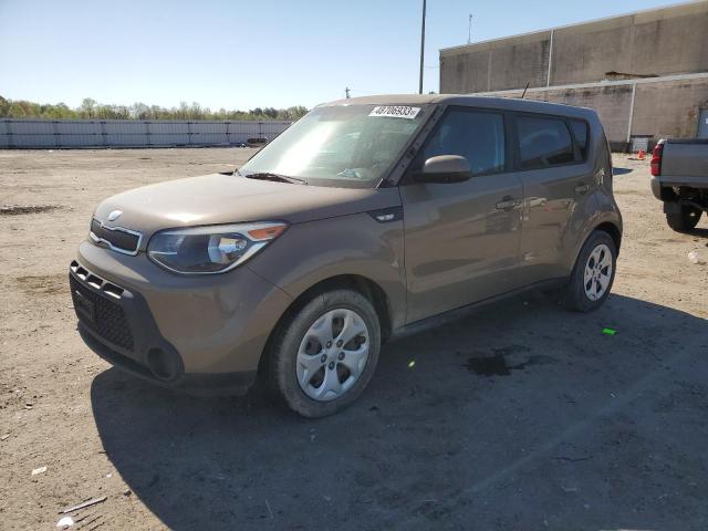 KIA SOUL 2014 kndjn2a24e7004102