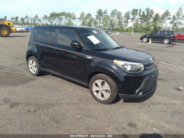 KIA SOUL 2014 kndjn2a24e7004326