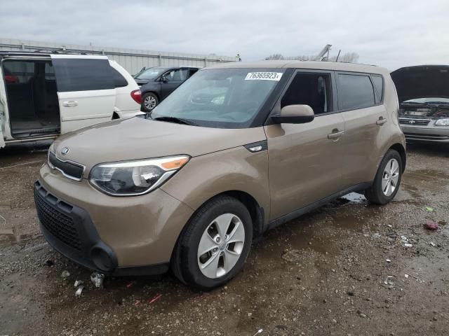 KIA SOUL 2014 kndjn2a24e7008702