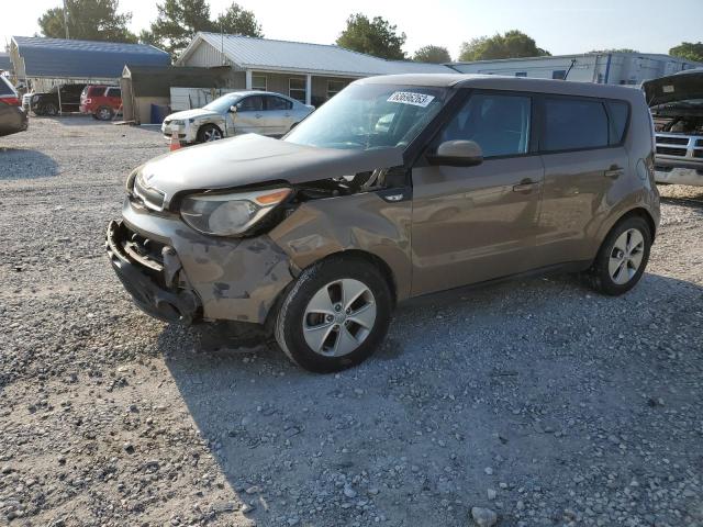 KIA SOUL 2014 kndjn2a24e7008943