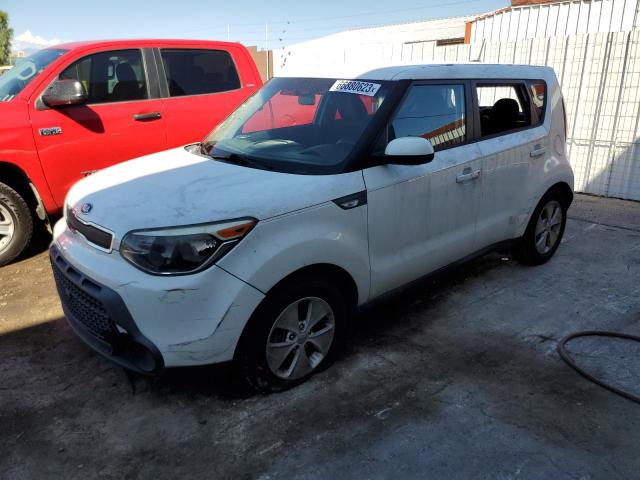 KIA SOUL 2014 kndjn2a24e7009056