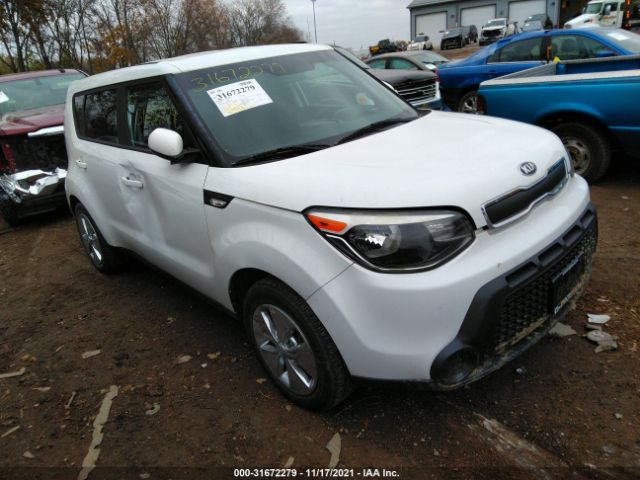 KIA SOUL 2014 kndjn2a24e7009607